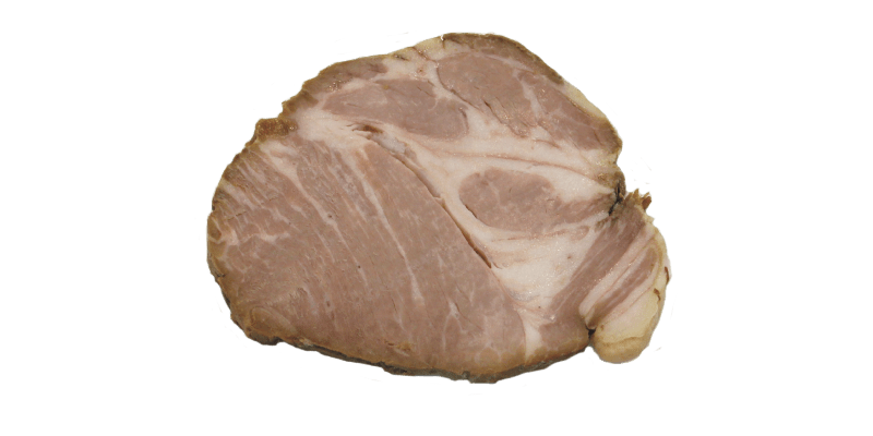 焼豚ロースの写真